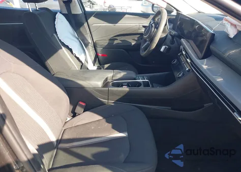 2025 Hyundai Sonata Sel z USA, uszkodzony, nr VIN KMHL64JA7SA452739